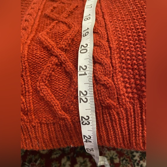L’envers Annie Cardigan in burgundy EUC - Picture 7 of 7